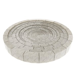 stone circle floor