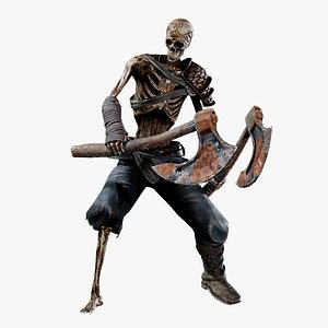 VIKING SKELETON 5
