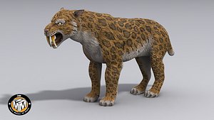 Smilodon