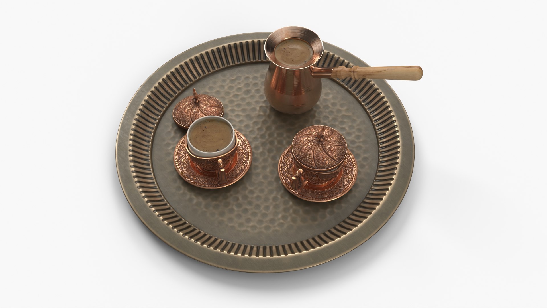 Turkish Embossed Coffee Cups and Cezve on Serving Tray 3D model https://p.turbosquid.com/ts-thumb/DQ/5w0TZR/Tb/turkish_embossed_coffee_cups_and_cezve_on_serving_tray_004/jpg/1760241016/1920x1080/fit_q87/5f5b7f3efa648e0b1a42c49e99c611f3efc30bd2/turkish_embossed_coffee_cups_and_cezve_on_serving_tray_004.jpg