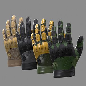 Gloves R-120 model