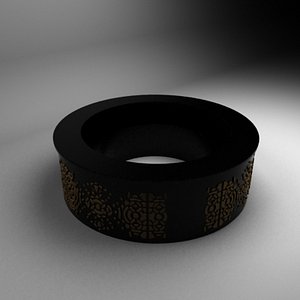 LaserCur Round Bar