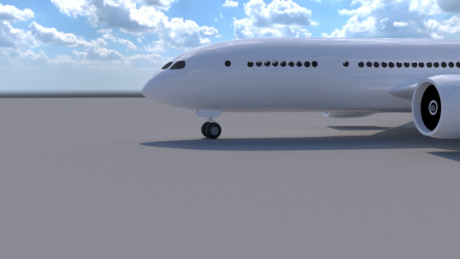 Boeing 787 3D - TurboSquid 2379281