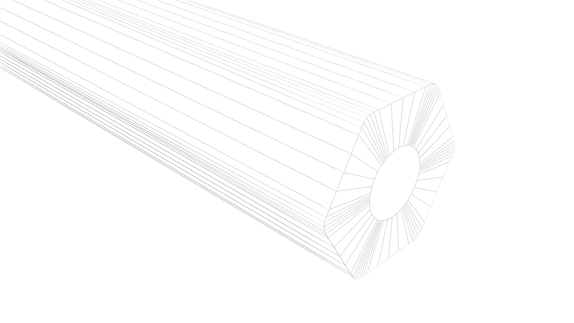 Realistic scanline model - TurboSquid 1709771