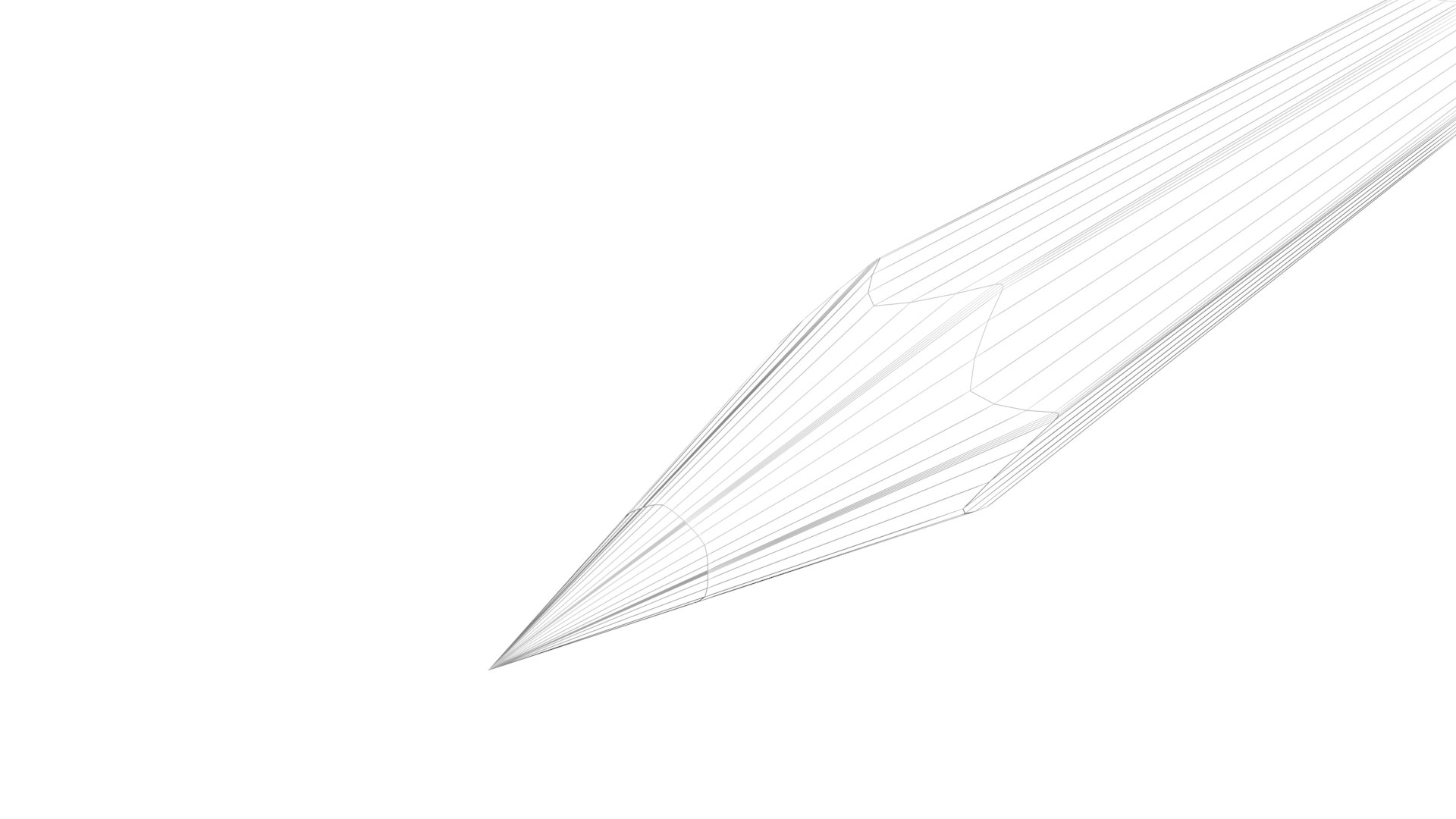 Realistic scanline model - TurboSquid 1709771