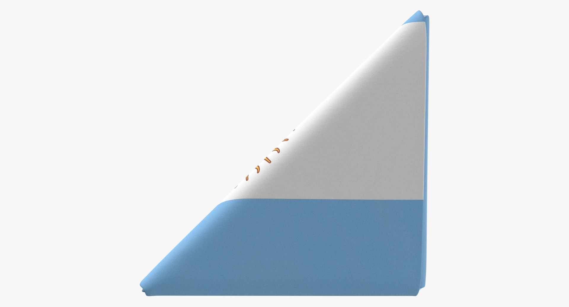 3D flag folded triangle argentina model https://p.turbosquid.com/ts-thumb/DQ/H3toOz/44Eri1xT/0000/jpg/1591619562/1920x1080/turn_fit_q99/c4982a5531f9ce27fb07a55e6e275834c45f5ade/0000-1.jpg
