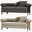 Minotti mattia sofa