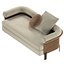 Minotti mattia sofa