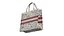 Tote tipo libro Dior grande 3