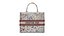 Tote tipo libro Dior grande 3