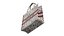 Tote tipo libro Dior grande 3