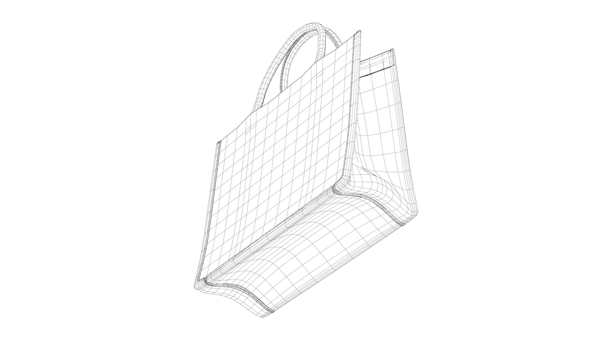 Large Dior Book Tote 3 3D https://p.turbosquid.com/ts-thumb/DQ/Hbwh5u/ux/wireframe_3/png/1701626192/1920x1080/fit_q87/278e3c5aa7397822a15c5a6d2183e0b8cfc53c98/wireframe_3.jpg