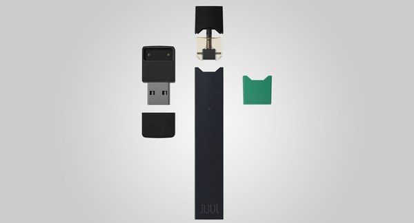 Juul Vaping Device3D TurboSquid 1515498