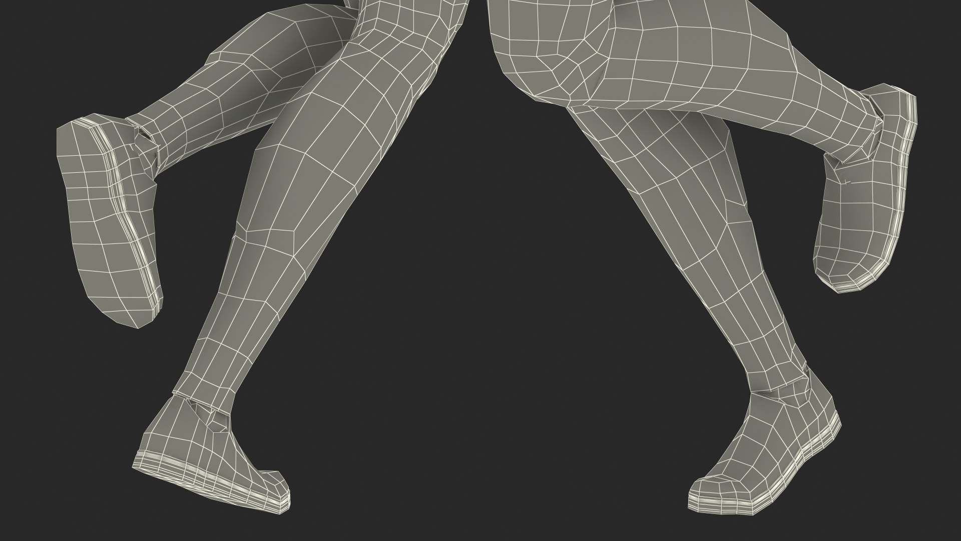 Sportswear Asian Woman Jogging 3D - TurboSquid 1781628