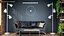 Modern Three-Point Floor Lamp