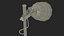 Modern Three-Point Floor Lamp