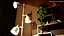 Modern Three-Point Floor Lamp