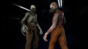 3D Maniac 2 model