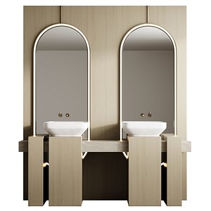 Bathroom furniture 43