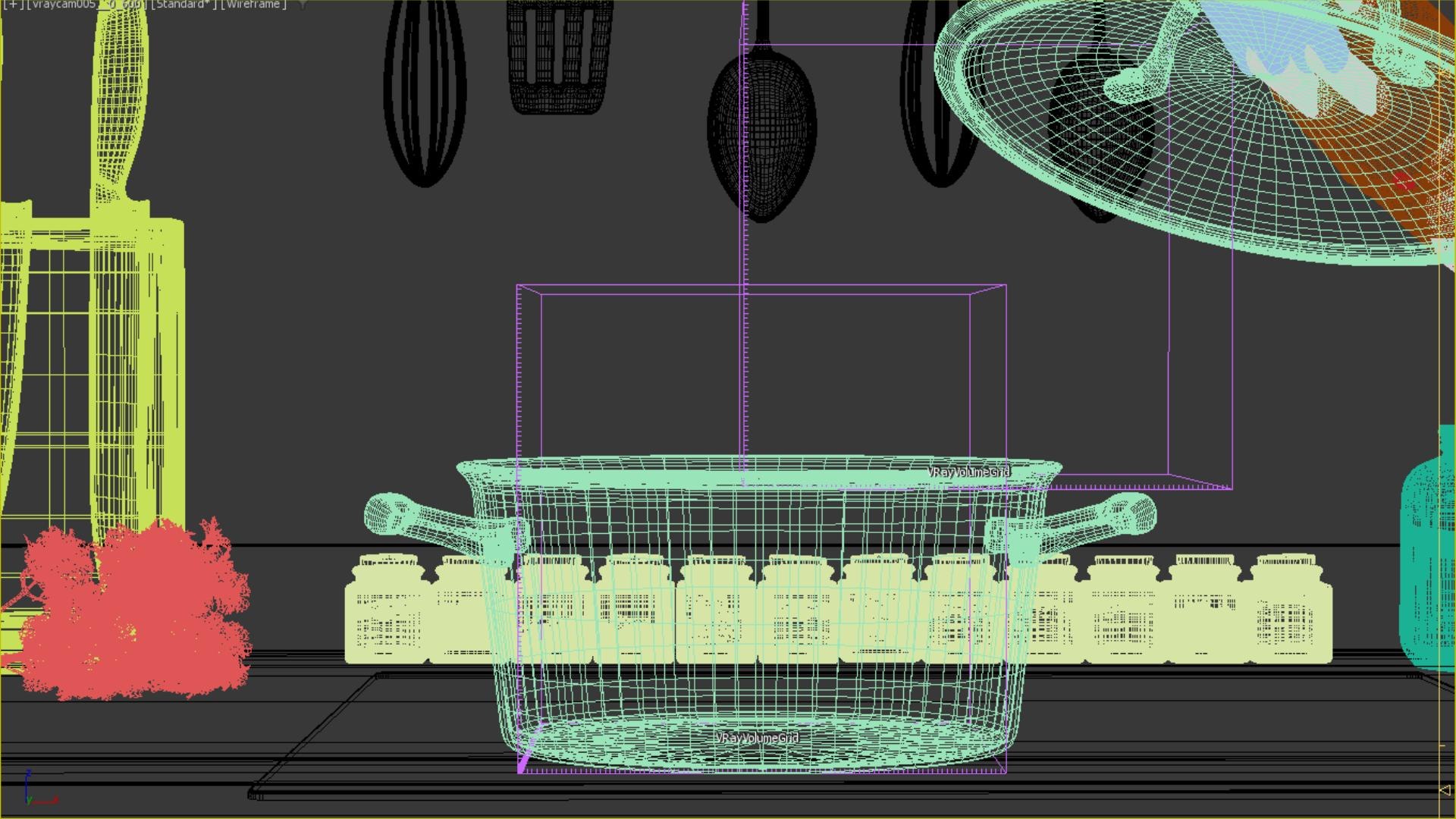 Robotic Arm Cooking Assistant 3D - TurboSquid 2204915