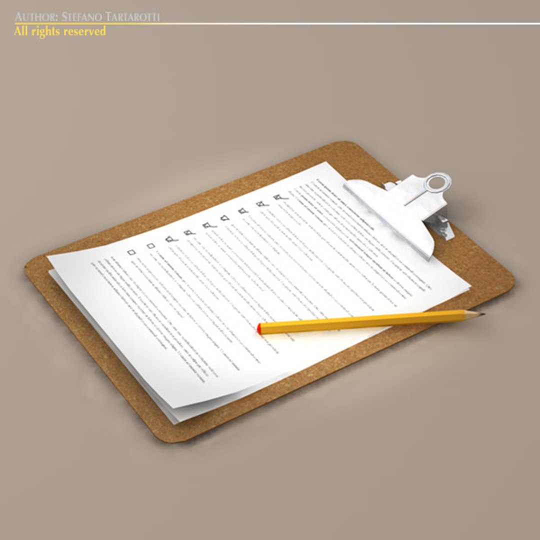 clipboard pencil 3ds https://p.turbosquid.com/ts-thumb/DQ/WoS5Jc/3I5ahQhC/clipboard3/jpg/1316255919/1920x1080/fit_q87/3839f50c89b52644ee36f250750d9b32cd46affb/clipboard3.jpg