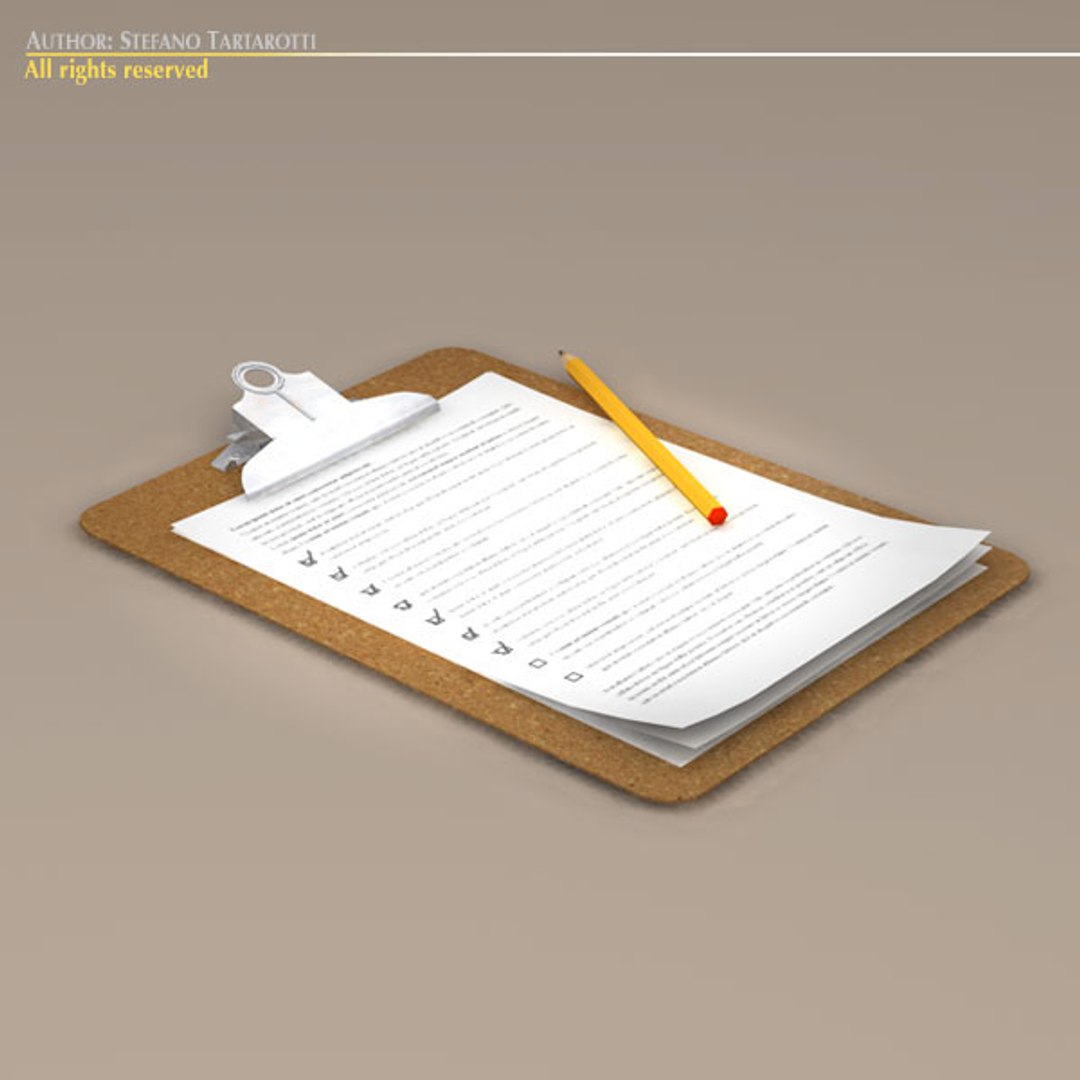 clipboard pencil 3ds https://p.turbosquid.com/ts-thumb/DQ/WoS5Jc/OpYTWTWC/clipboard5/jpg/1316255919/1920x1080/fit_q87/519d84c391b993b80155270bc693a4e92b939d26/clipboard5.jpg