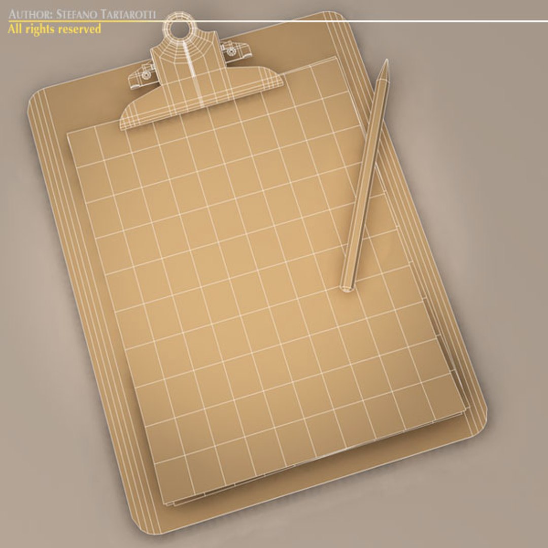 clipboard pencil 3ds https://p.turbosquid.com/ts-thumb/DQ/WoS5Jc/iWlUvBLN/clipboard6/jpg/1316255919/1920x1080/fit_q87/b1ff1144dc8de0d17333b270e377036d3e5c7ec6/clipboard6.jpg