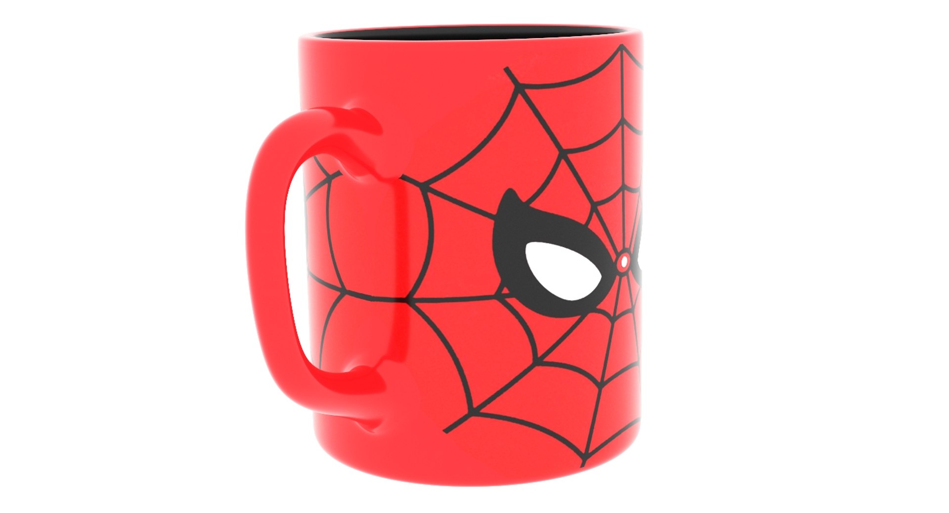 3D Coffee Mug - TurboSquid 1293206