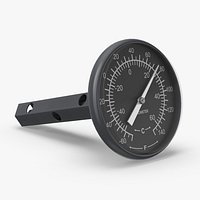 Temperature Gauge 02