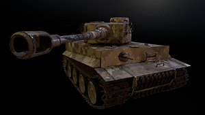 Tank Tiger 1