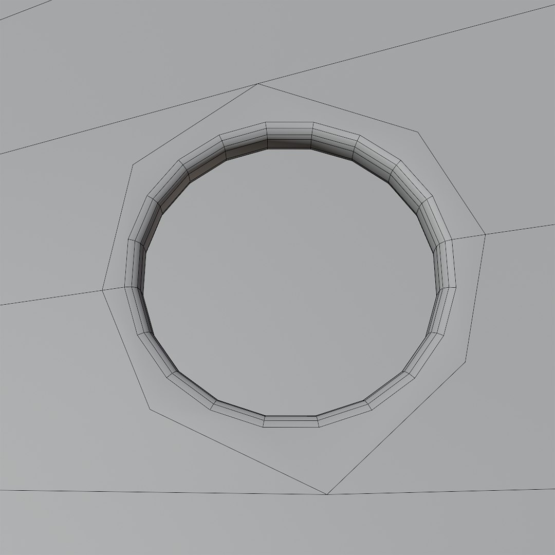 3D Toothpick - TurboSquid 2204864