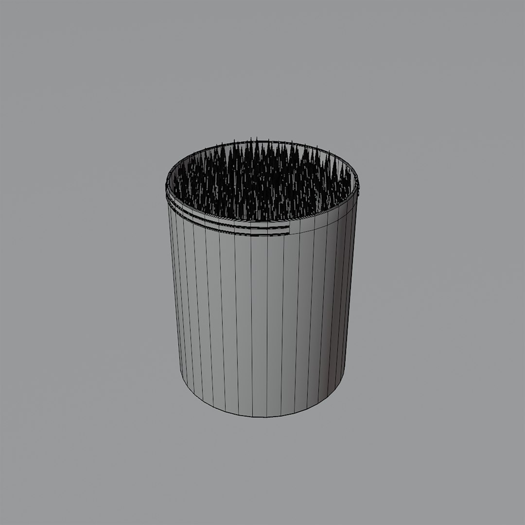 3D Toothpick - TurboSquid 2204864