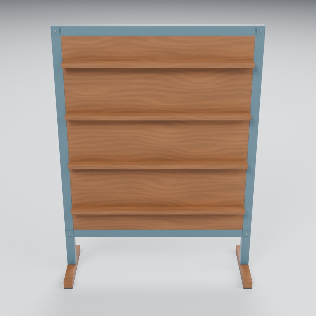 Freestanding Display Board with Wood Ledges - 1100 x 400 x 1500 mm 3D model https://p.turbosquid.com/ts-thumb/DQ/agLeU6/Fg/turntable/jpg/1788944917/1920x1080/turn_fit_q99/ea86bd7a1948d5a3db786ddb4968453248a6947c/turntable-1.jpg