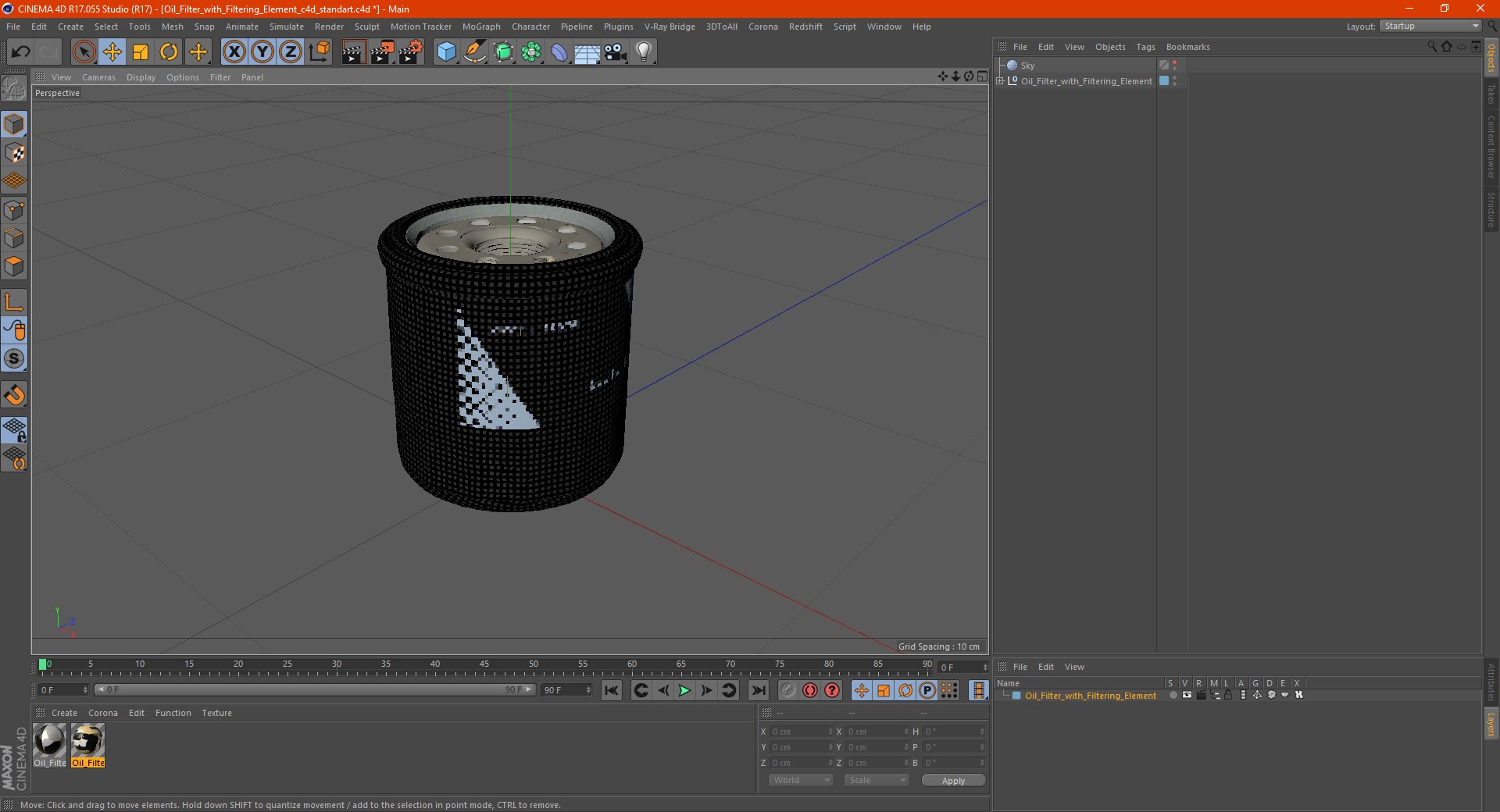 oil filter element 3D model https://p.turbosquid.com/ts-thumb/DQ/dI9dkR/Lwhz4guO/oilfilterwithfilteringelementvray3dmodel021/jpg/1593896876/1920x1080/fit_q87/a10b544e5c2c3c19bafd6ddd6668cad5dd535a8f/oilfilterwithfilteringelementvray3dmodel021.jpg