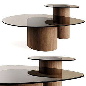 Calligaris MUSHROOM 2025 Coffee Tables