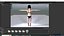 Asian Woman Perfect Base Shape V2 3D model