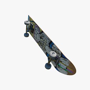 Skateboard