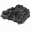 Realistic Stone Debris Piece Complete Collection highway road tarmac