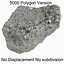 Realistic Stone Debris Piece Complete Collection highway road tarmac