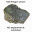 Realistic Stone Debris Piece Complete Collection highway road tarmac