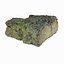 Realistic Stone Debris Piece Complete Collection highway road tarmac