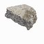 Realistic Stone Debris Piece Complete Collection highway road tarmac