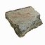 Realistic Stone Debris Piece Complete Collection highway road tarmac