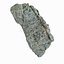 Realistic Stone Debris Piece Complete Collection highway road tarmac
