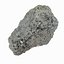 Realistic Stone Debris Piece Complete Collection highway road tarmac