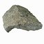 Realistic Stone Debris Piece Complete Collection highway road tarmac
