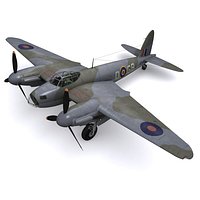 DeHavilland Mosquito B.Mk.IV
