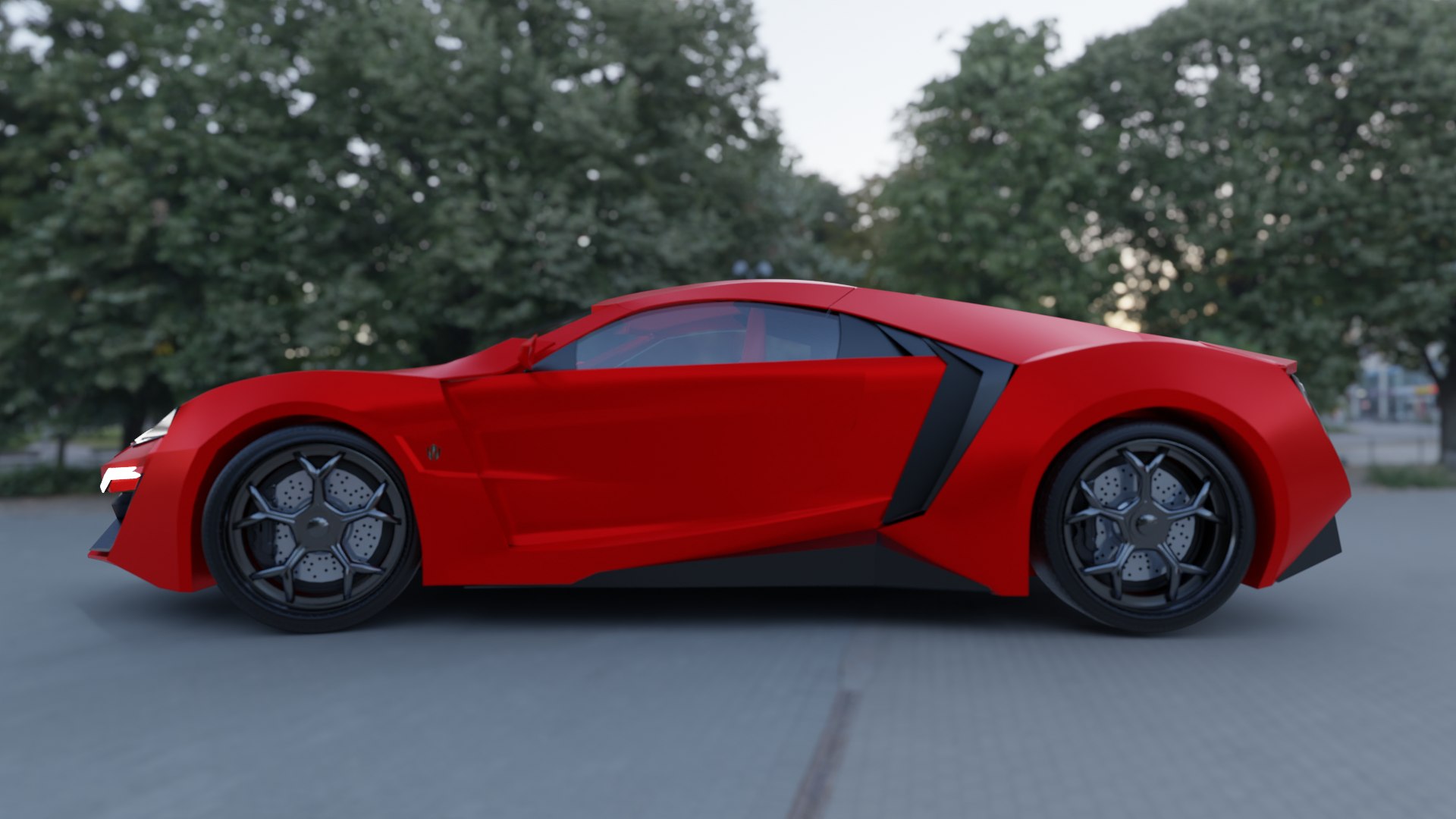 2016 w motors lykan hypersport car gta 5 фото 48