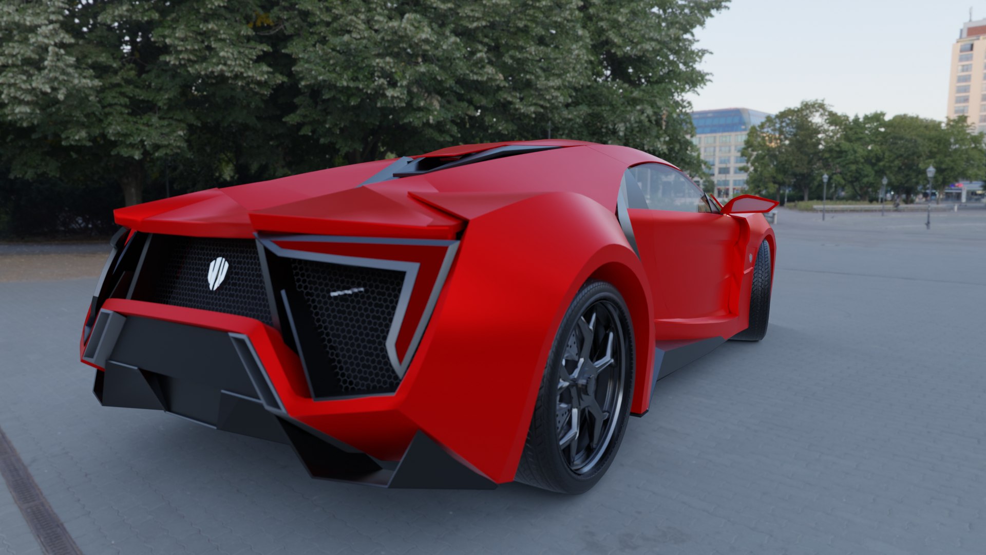 Выставка Hypersport