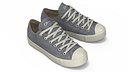 Casual Canvas Sneakers